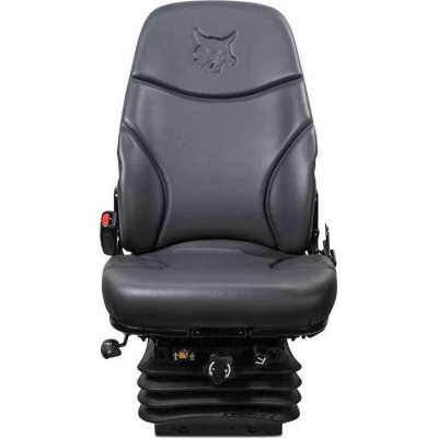 Сиденье с виниловой подвеской для экскаваторов Bobcat, 7377005