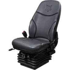 Сидіння з вінілової підвіскою для екскаваторів Bobcat, 7377005 Сидіння з вінілової підвіскою для екскаваторів Bobcat, 7377005
