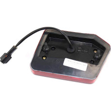 Правый задний фонарь Bobcat, 7378417 Правый задний фонарь Bobcat, 7378417