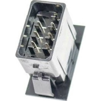 Выключатель аварийной сигнализации Bobcat, 7378430