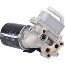 Масляный фильтр двигателя и масляный радиатор в сборе Bobcat, 7386483