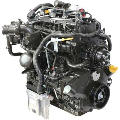 ДВИГАТЕЛЬ D24 74 л.с. EPA T4, 7387661 BOBCAT