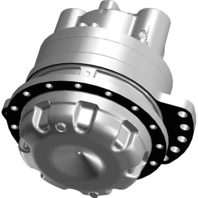 Гидростатический двухскоростной приводной двигатель Bobcat, 7388752