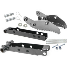 Комплект механического пальца для навесного оборудования обратной лопаты BH66 Bobcat, 7393052