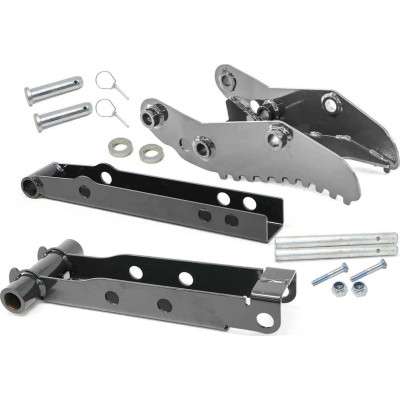 Комплект механического пальца для навесного оборудования обратной лопаты BH66 Bobcat, 7393052