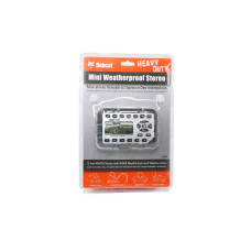 Сверхмощный мини-радиоприемник Bobcat, 7396051 Сверхмощный мини-радиоприемник Bobcat, 7396051