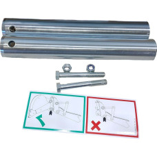 Комплект штифтов Bobcat, 7397822 Комплект штифтов Bobcat, 7397822