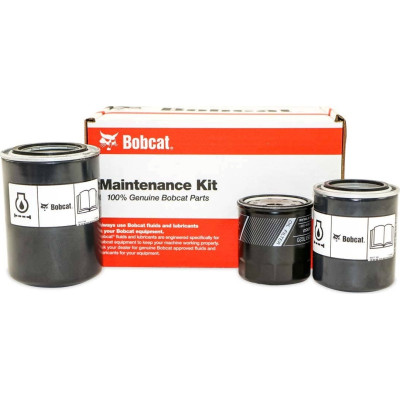 Комплект для обслуживания на 50 часов Bobcat, 7397958