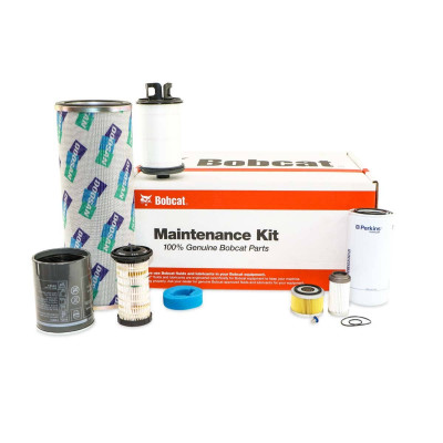 Комплект для обслуживания на 1000/5000 часов Bobcat, 7398362