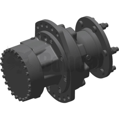 Гидростатический приводной двигатель Bobcat, 7401920