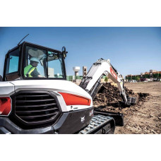 Правый экран Bobcat, 7403566