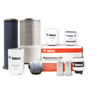Комплект для обслуживания на 1000/2000 часов Bobcat, 7404091