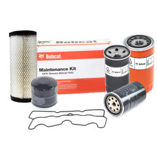 Комплект для обслуговування на 800 годин Bobcat, 7405026 Комплект для обслуговування на 800 годин Bobcat, 7405026