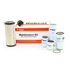 Комплект для обслуговування на 1500 годин Bobcat, 7408260 Комплект для обслуговування на 1500 годин Bobcat, 7408260