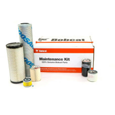 Комплект для обслуживания на 500 часов Bobcat, 7412030