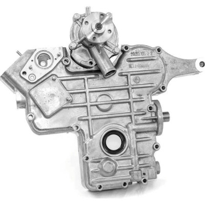 Крышка коробки передач Bobcat, 7412791