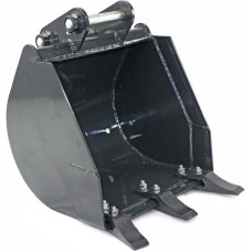 16-дюймовый ковш с зубьями для обратной лопаты BH86.5 Bobcat, 7416004