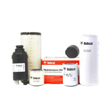 Комплект для обслуживания на 500/1500 часов Bobcat, 7416484