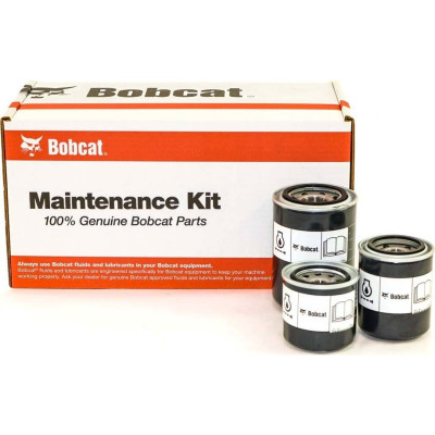 Комплект для обслуживания на 200 часов Bobcat, 7417131