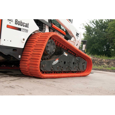 Резиновая гусеница Bobcat 400X86X50, 7417305