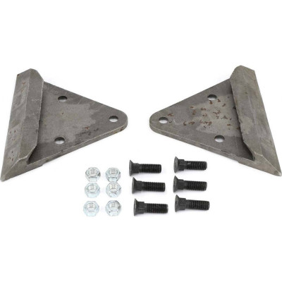 Комплект износостойкого кожуха ковша экскаватора Bobcat, 7420370