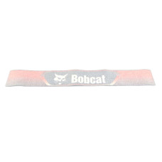 Наклейка на заднюю дверь Bobcat, 7422062