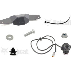 Комплект задней камеры для колесных погрузчиков Bobcat, 7422924