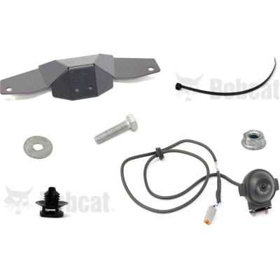 Комплект задней камеры для колесных погрузчиков Bobcat, 7422924