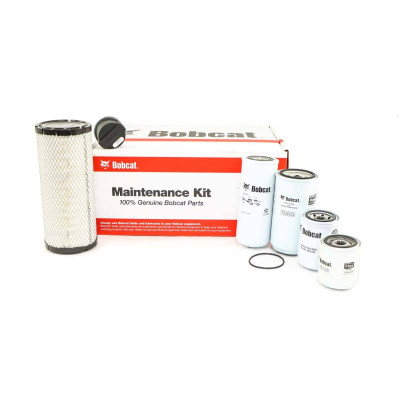 Комплект для обслуживания на 1500 часов Bobcat, 7423442