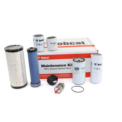 Комплект для обслуживания на 3000 часов Bobcat, 7423443