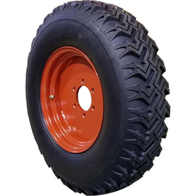 7 X 15 10-слойная зимняя шина и обод Bobcat, 7425593