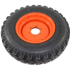 7 X 15 10-слойная зимняя шина и обод Bobcat, 7425593