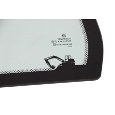 Фиксированное левое заднее стекло Bobcat, 7429280