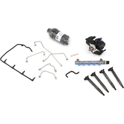 Топливный комплект D24 Bobcat, восстановленный, 7430022REM