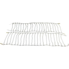 Цепь переднего колеса трактора 18 X 9,5 Bobcat, 7430334 Цепь переднего колеса трактора 18 X 9,5 Bobcat, 7430334