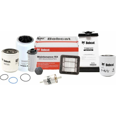 Комплект для обслуживания на 1000/3000 часов Bobcat, 7434793