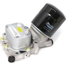 Узел фильтра масляного радиатора для погрузчиков Bobcat, 7435484