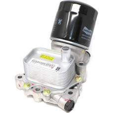 Узел фильтра масляного радиатора для погрузчиков Bobcat, 7435484