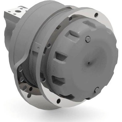 Гидростатический двухскоростной приводной двигатель Bobcat, 7440632