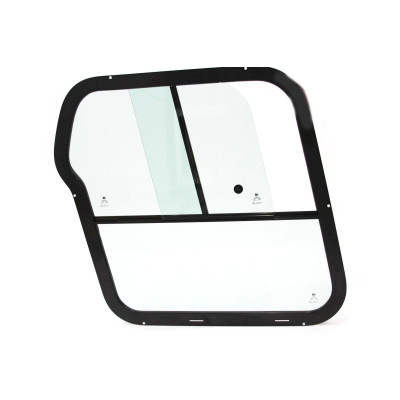 Правое окно в сборе Bobcat, 7442381