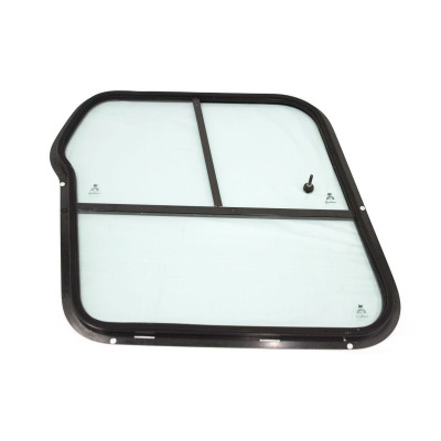 Левое окно в сборе Bobcat, 7442382