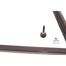 Левое окно в сборе Bobcat, 7442382