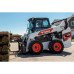Стандартные вилы для поддонов 2,5K с зубьями 42 дюйма Bobcat, 7445050