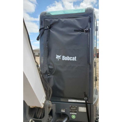 Защита переднего окна Bobcat, 7447616