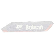 НАКЛЕЙКА ПОДЪЕМНИК ЛЕВЫЙ Bobcat, 7457479
