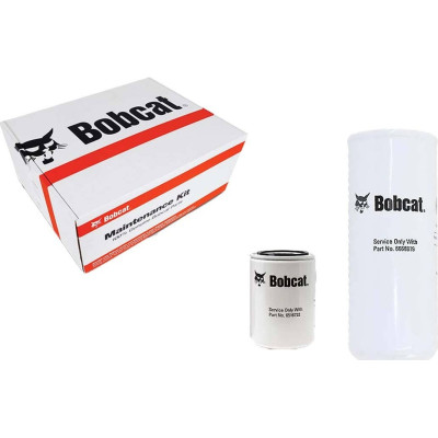 Комплект для технического обслуживания на 100 часов Bobcat, 7474266