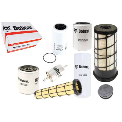 Комплект для технического обслуживания на 3000 часов Bobcat, 7474513