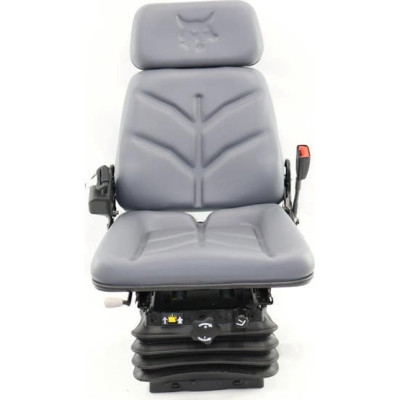 Виниловое сиденье для экскаватора с подвеской Bobcat, 7480938