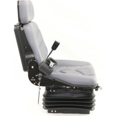 Виниловое сиденье для экскаватора с подвеской Bobcat, 7480938 Виниловое сиденье для экскаватора с подвеской Bobcat, 7480938