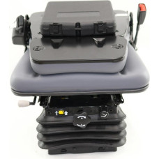 Виниловое сиденье для экскаватора с подвеской Bobcat, 7480938 Виниловое сиденье для экскаватора с подвеской Bobcat, 7480938